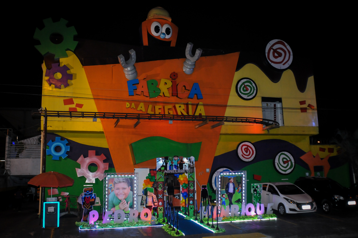 Buffet-Fábrica-da-Alegria-Morumbi-S-Paulo-SP-fotografia-infantil-festa-infantil-tema-da-festa-minicraft