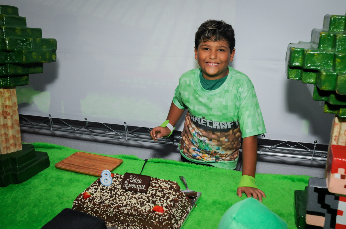 final-da-festa-no-Buffet-Fábrica-da-Alegria-Morumbi-S-Paulo-SP-fotografia-infantil-festa-infantil-tema-da-festa-minicraft