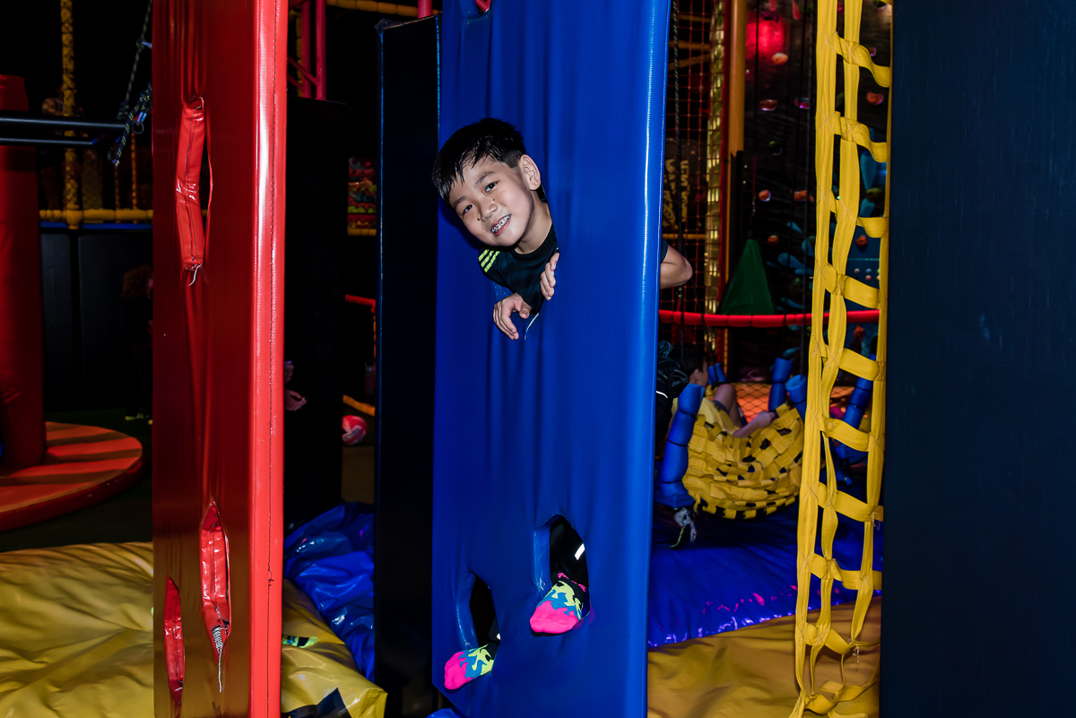 uma espiadinha na casinha