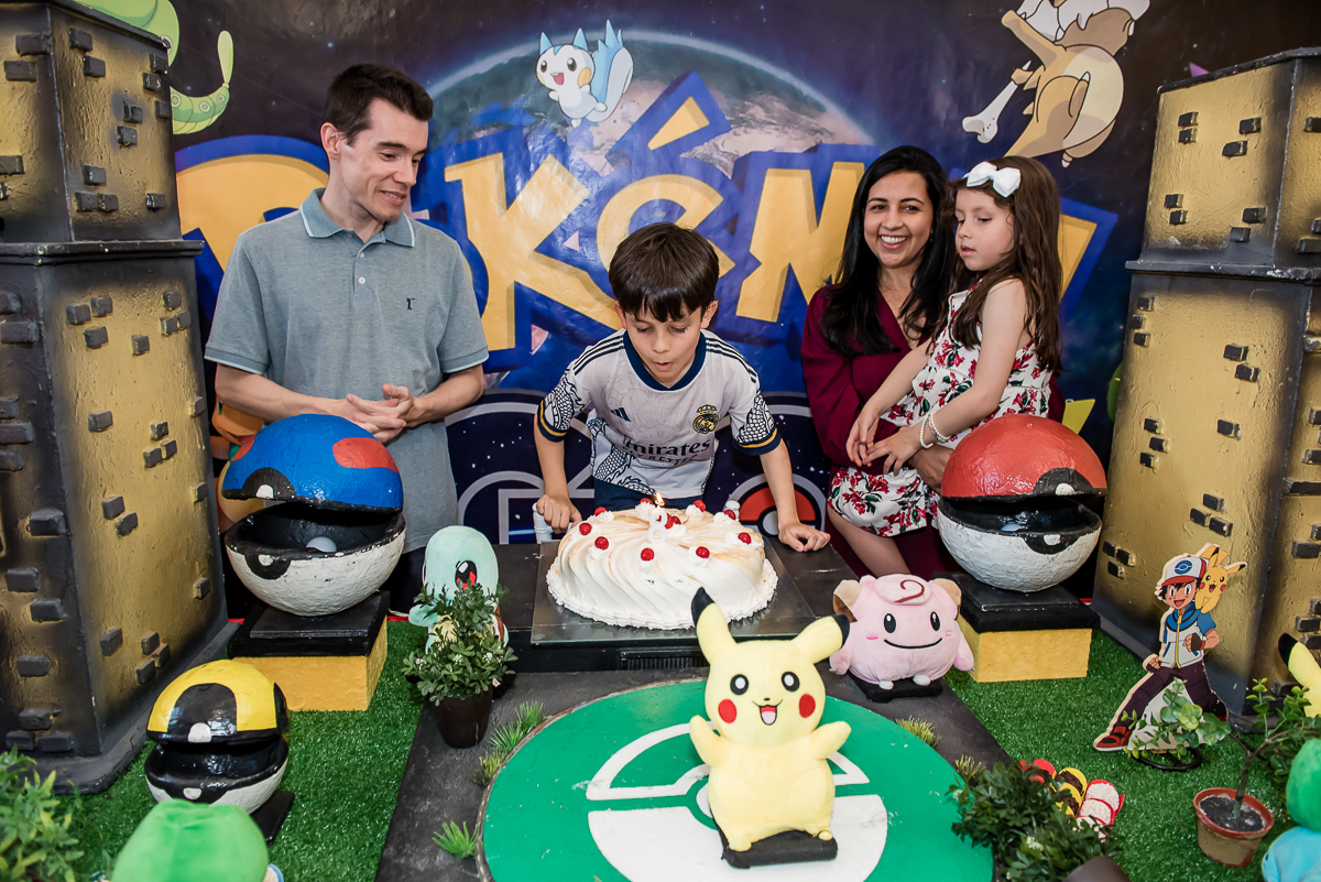 soprando a velinha do bolo