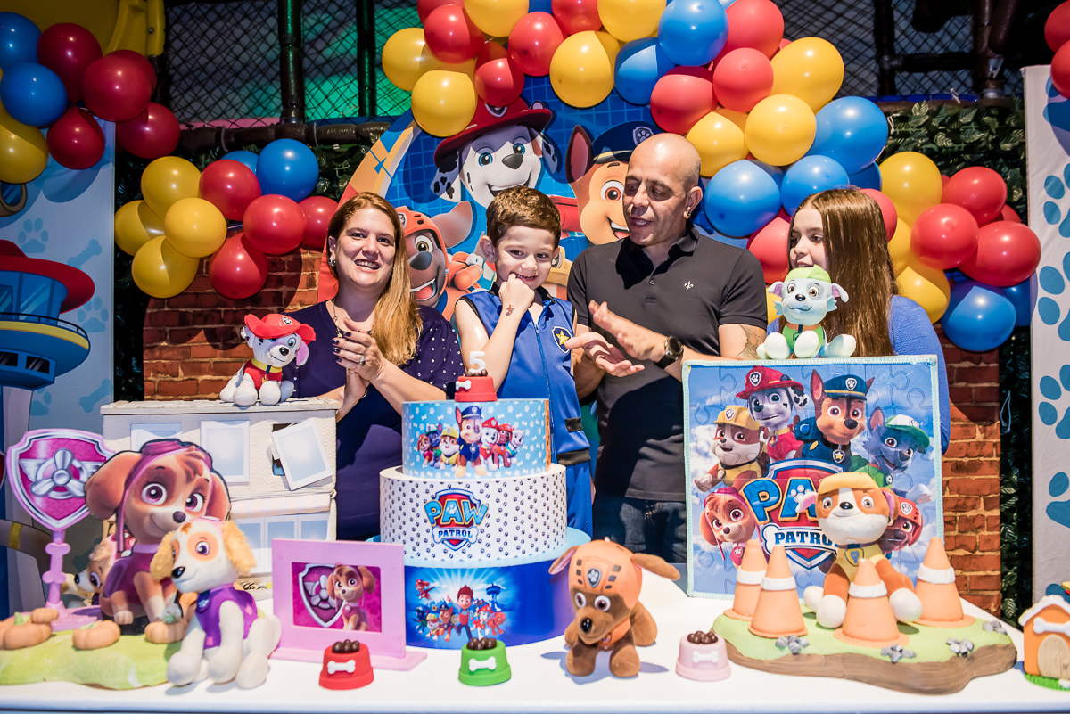 vai começar o parabéns