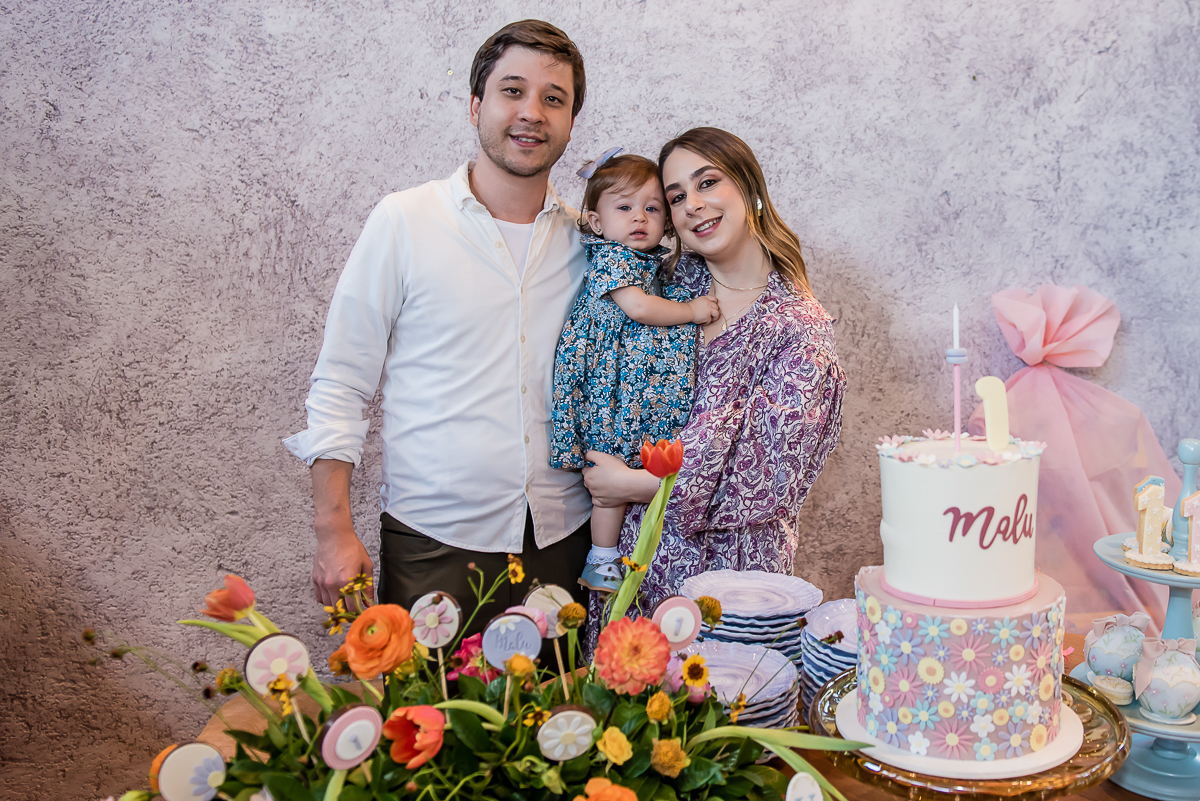 foto linda com papai e mamãe