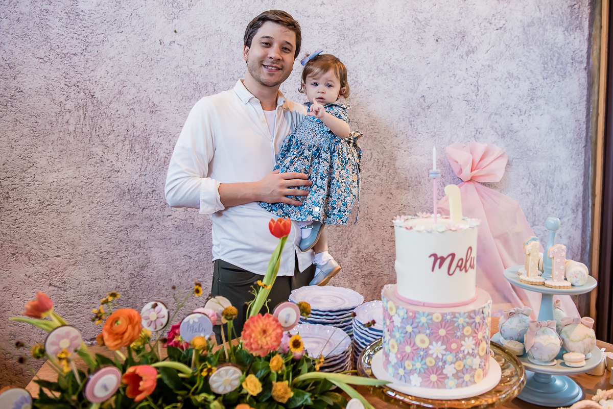 foto pai e filha