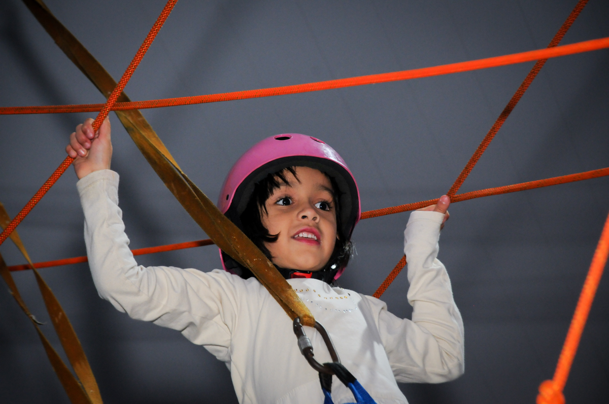 hora de curtir a tirolesa nobuffet balaktoon, sao paulo, sp