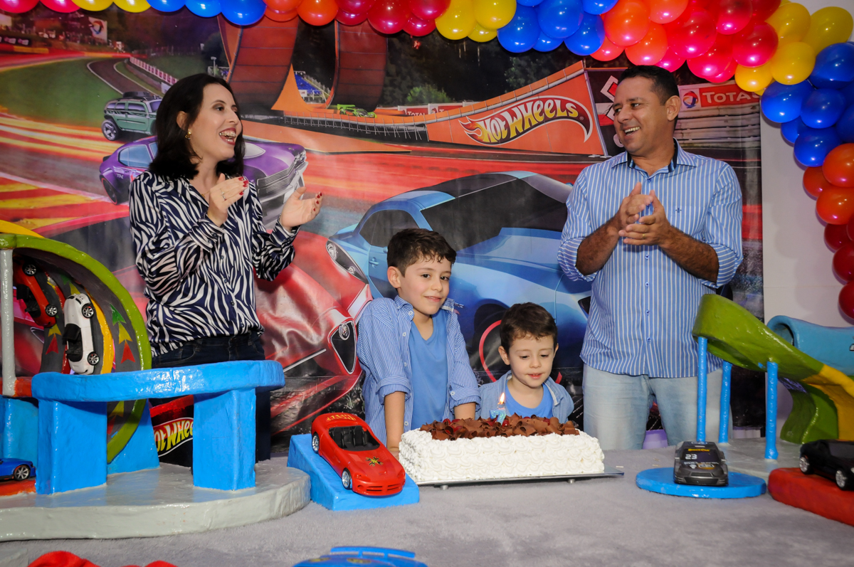 hora de cantar o parabéns no buffet balaktoon, sao paulo, sp