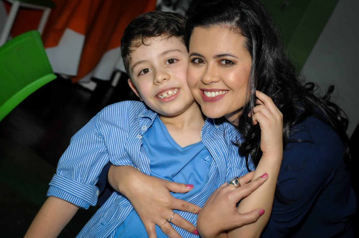 fotografia com a tia no buffet balaktoon, sao paulo, sp