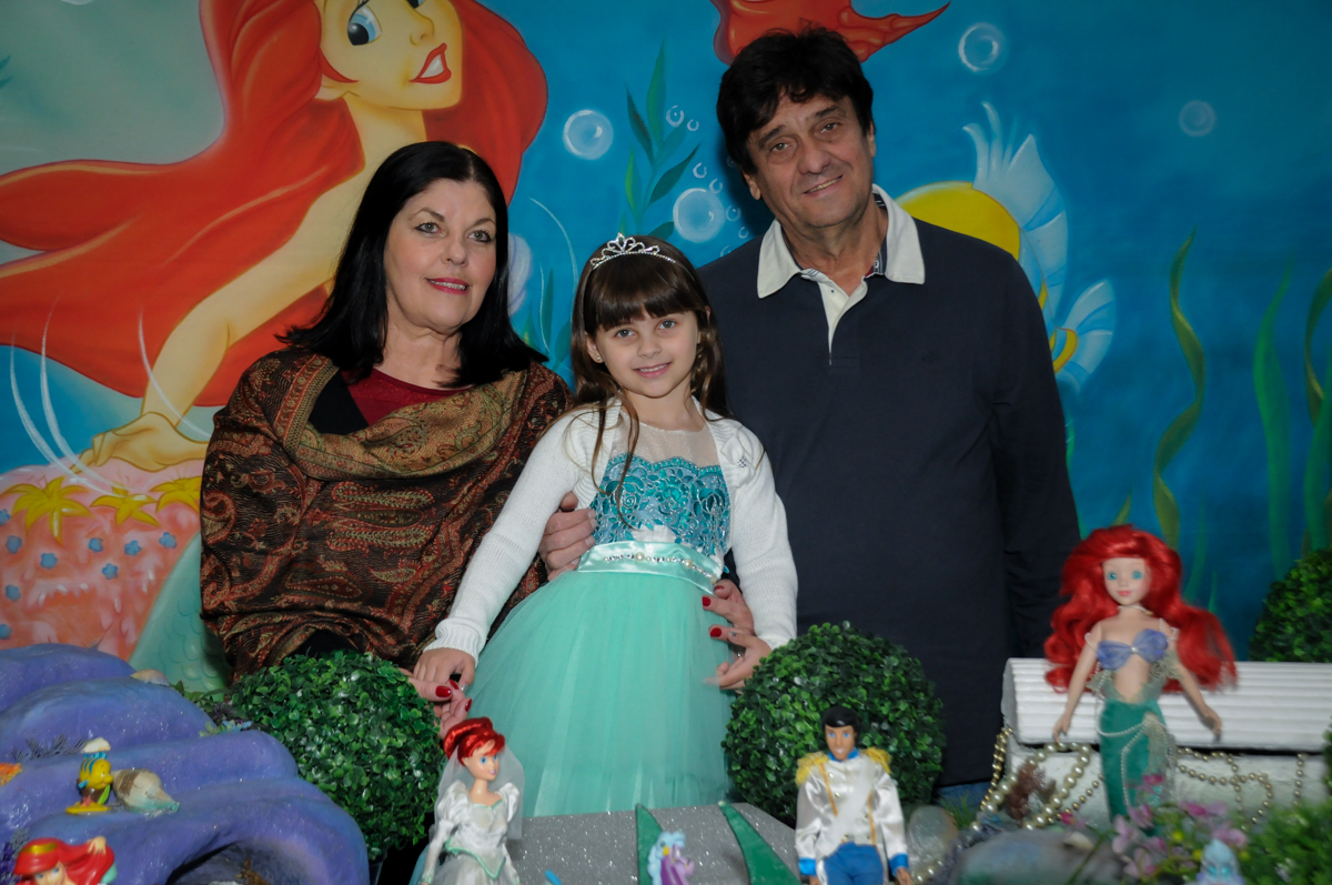 fotografia com os avós no buffet comics,são paulo,sp