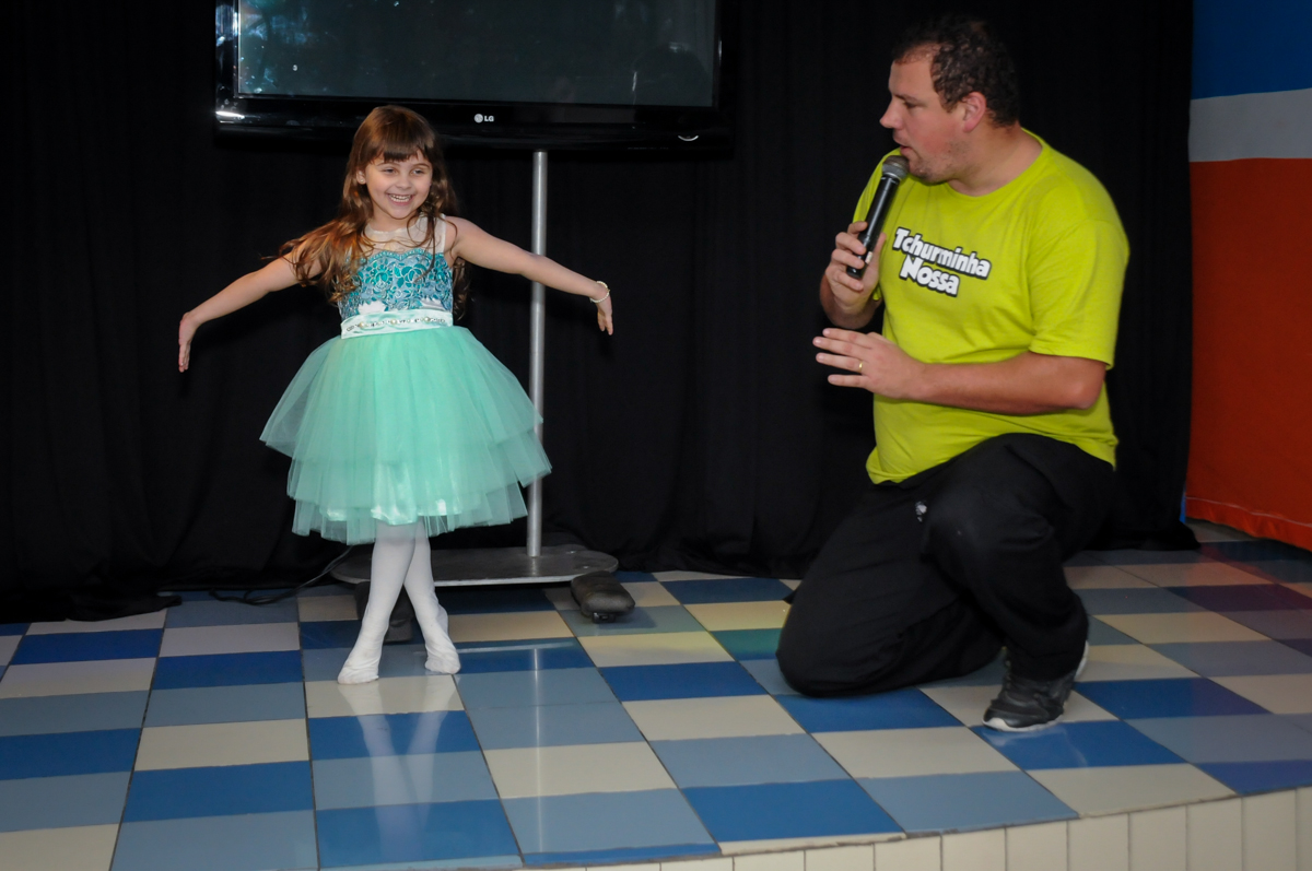 hora do show no buffet comics,são paulo,sp