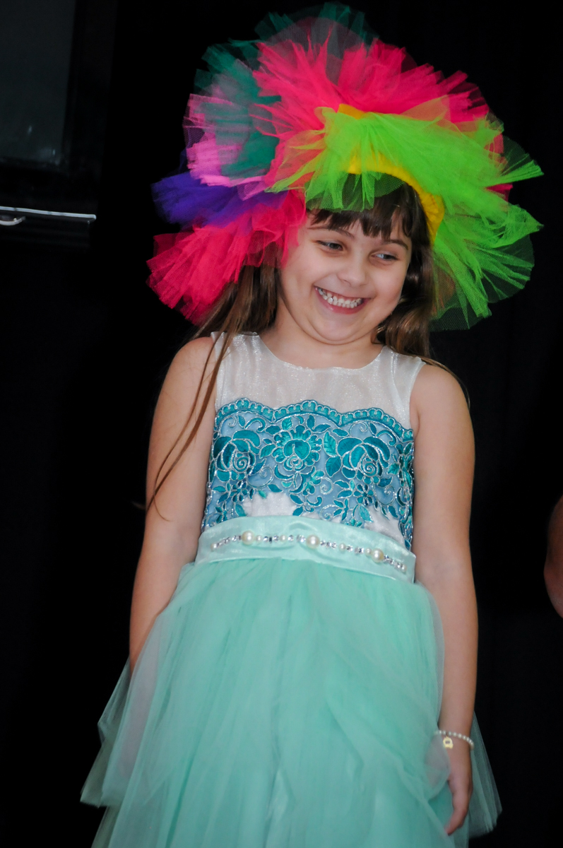 fantasia com a peruca no buffet comics,são paulo,sp