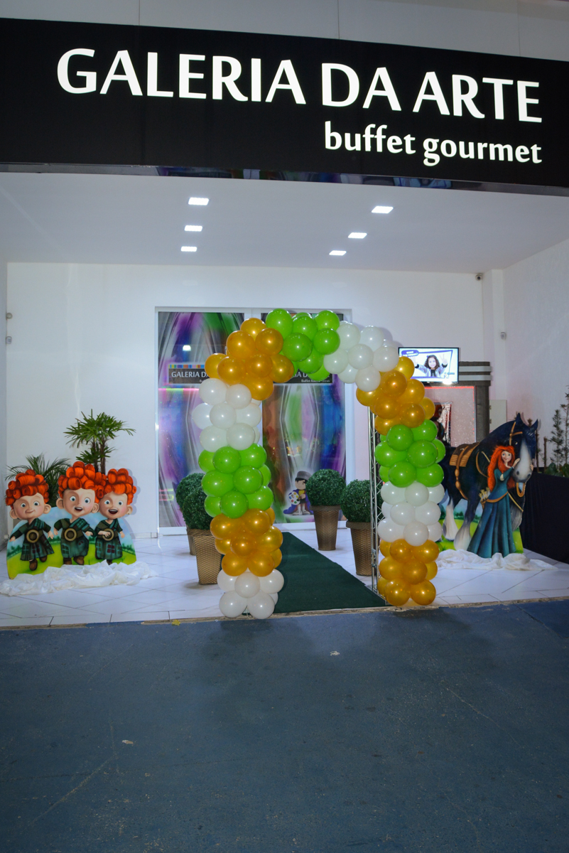 Buffet Galeria da arte, Vila Maria São Paulo, SP