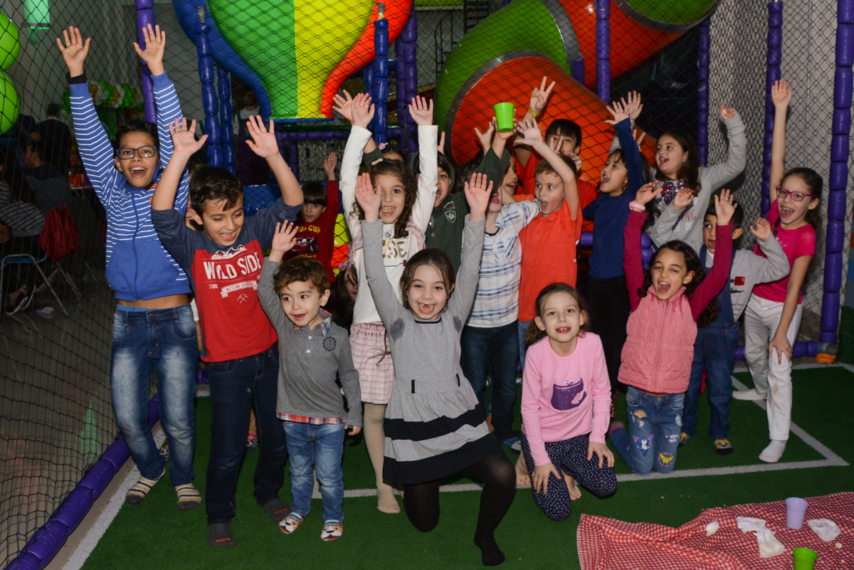 foto dos amigos no Buffet Galeria da arte, Vila Maria São Paulo, SP
