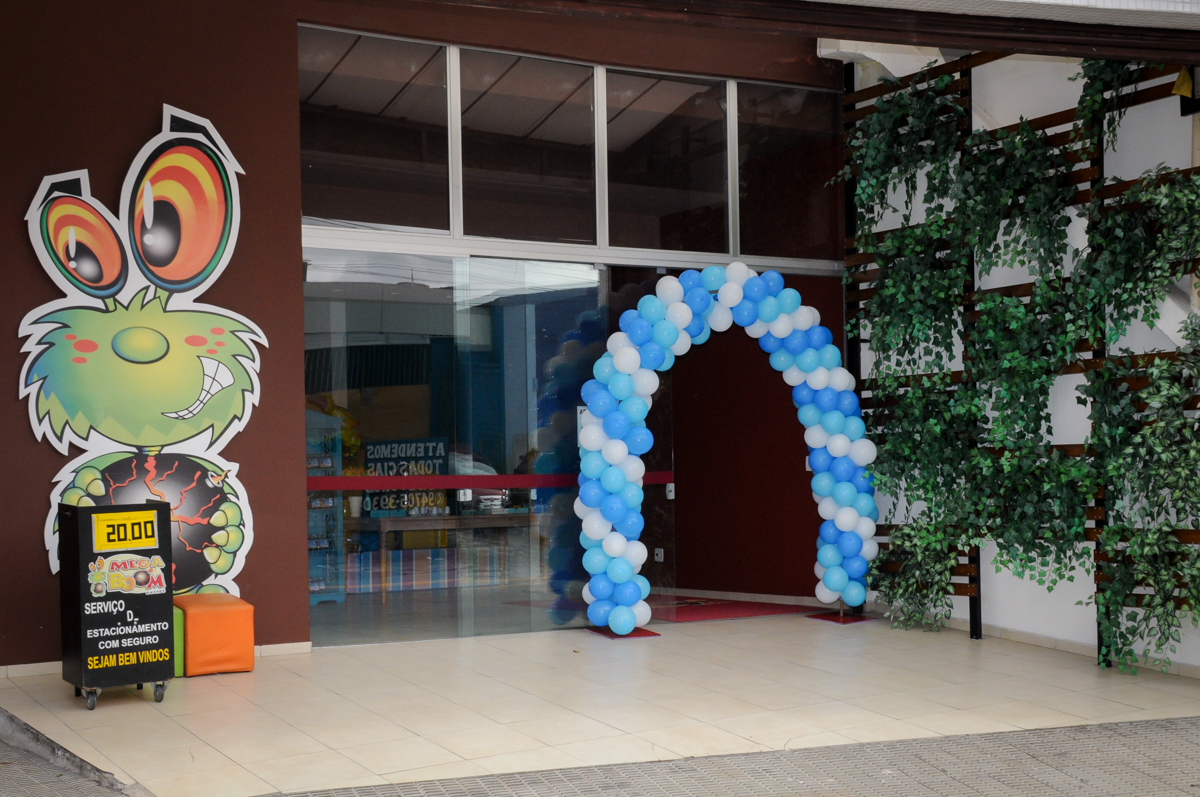 Buffet Mega Boom, Santana, Zona Norte São Paulo, SP