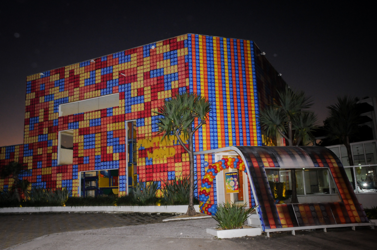 buffet fantastic world, morumbi, são paulo,sp