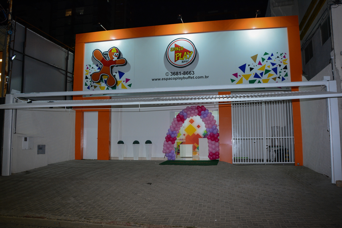 Buffet Espaço Play, Osasco, São Paulo