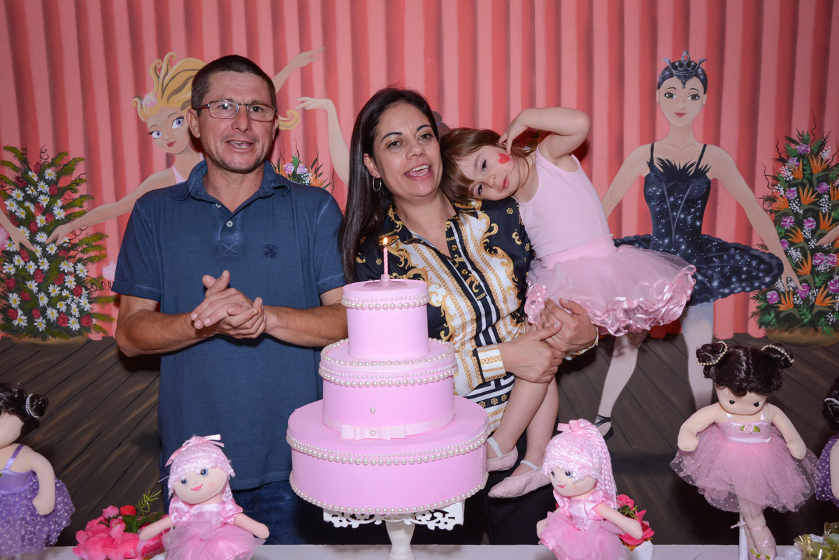 cantando o parabéns no Buffet Espaço Play, Osasco, São Paulo