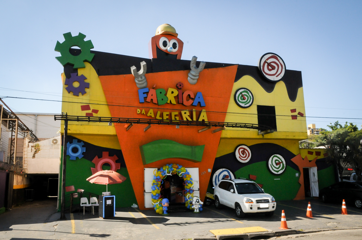 Buffet Fábrica da Alegria, Morumbi, SP, aniversário de Carlos 1 ano, tema da mesa Discovery Kids