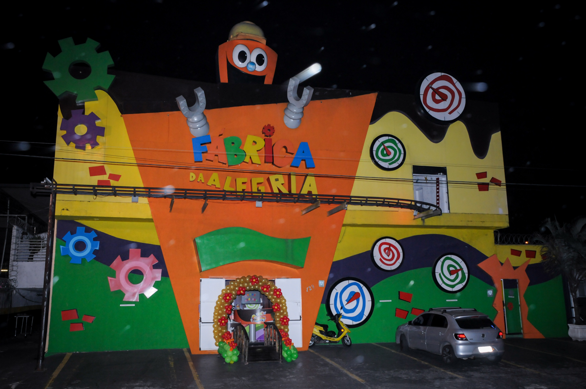 buffet fábrica da alegria morumbi, sao paulo,sp, aniversário de brunna hadassa 6 anos, tema da festa a bela e a fera