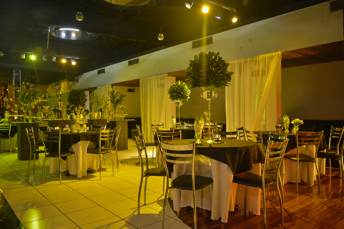 Buffet Estação Club, Moema, São Paulo, SP