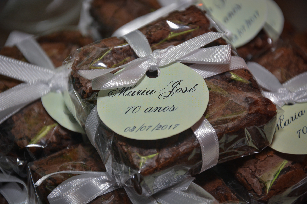 lembrancinhas da festa no Buffet Estação Club, Moema, São Paulo, SP