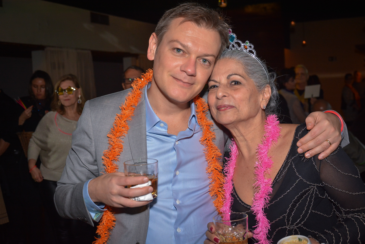 foto genro e sogra no Buffet Estação Club, Moema, São Paulo, SP