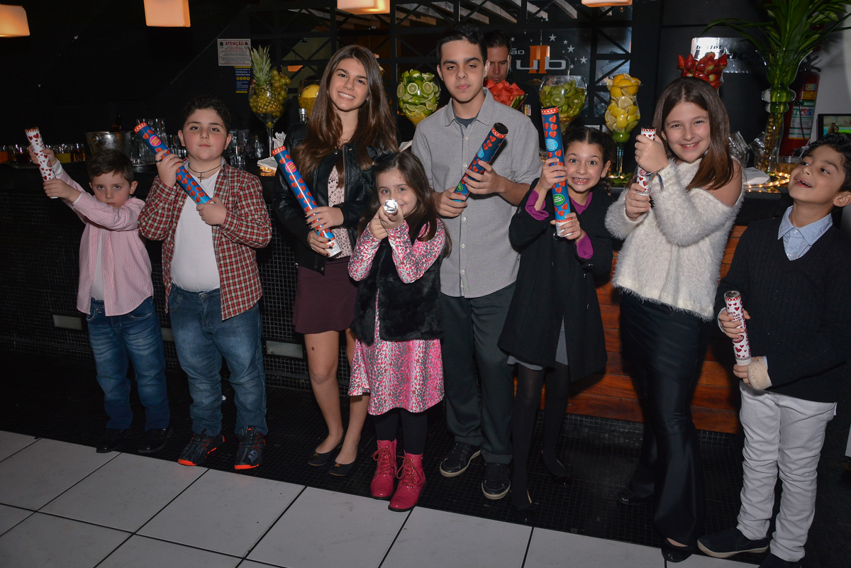 festa surpresa no Buffet Estação Club, Moema, São Paulo, SP