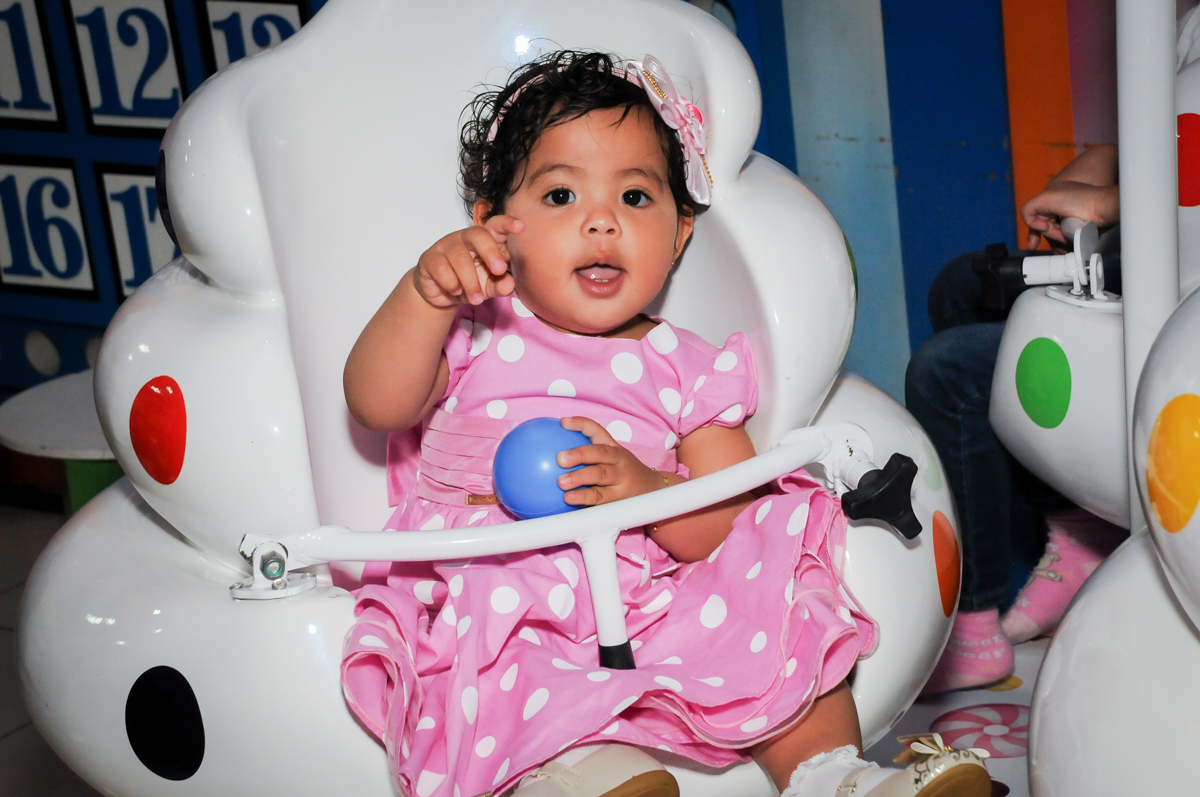 carrossel divertido no Buffet Comics, Morumbi, São Paulo, SP, aniversario de Giovanna 1 aninho, tema da festa, minie rosa