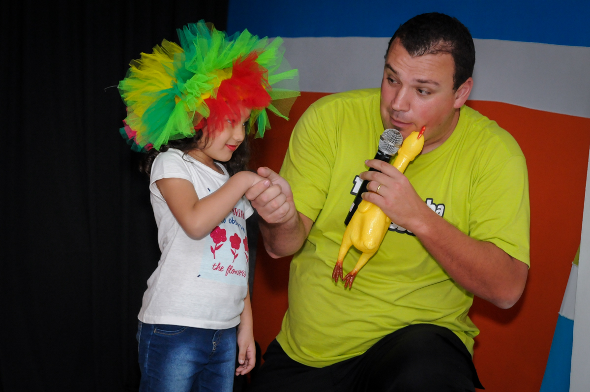 gincana do show no Buffet Comics, Morumbi, São Paulo, SP, aniversario de Giovanna 1 aninho, tema da festa, minie rosa