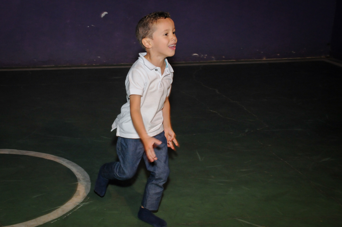 final de festa no Buffet Seven For Seven, Granja Viana, São Paulo, SP, aniversário de Davi 5 anos, tema da festa Power Ranjer