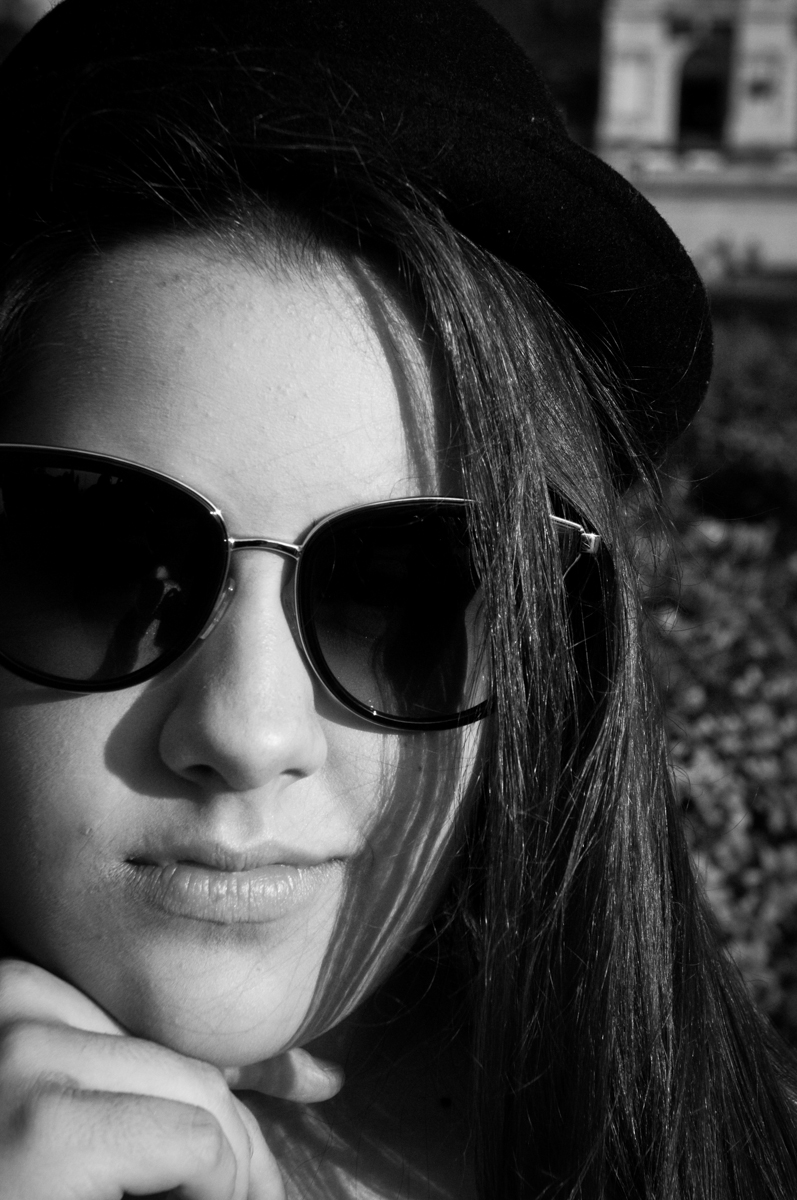 close da aniversariante no Museu do Ipiranga, São Paulo, SP