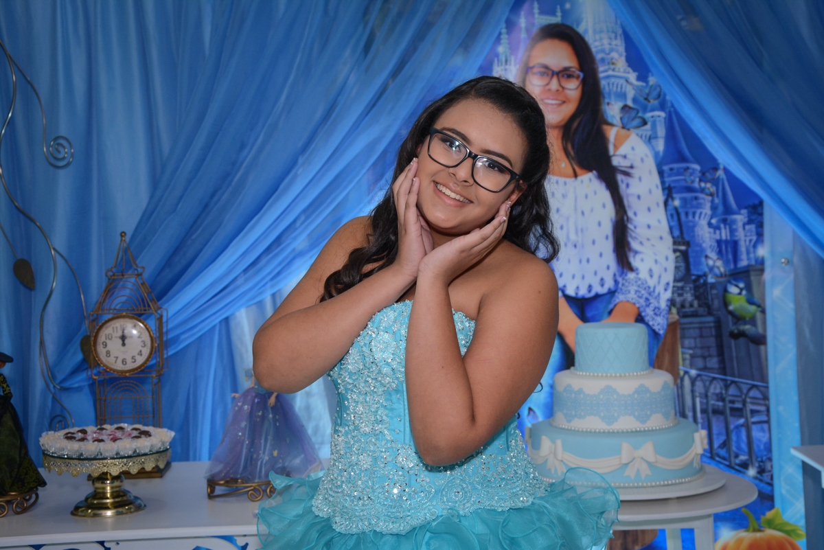 fotografia de princesa no Buffet Zezé e Lelé, Butantã, São Paulo, SP, Anne Caroline 15 anos