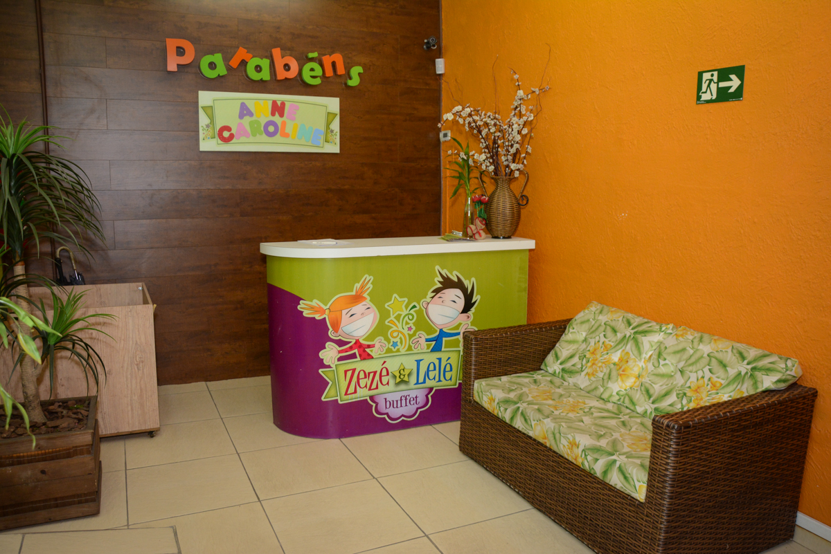 recepção do Buffet Zezé e Lelé, Butantã, São Paulo, SP, Anne Caroline 15 anos