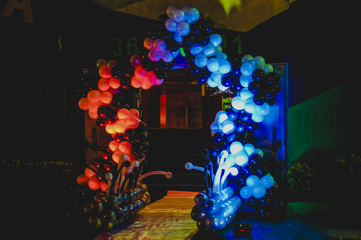 Festa de adulto, festa temática, festa fantazia