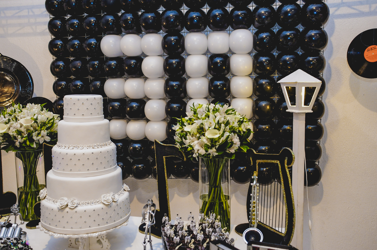 Festa de adulto, festa temática, festa fantazia