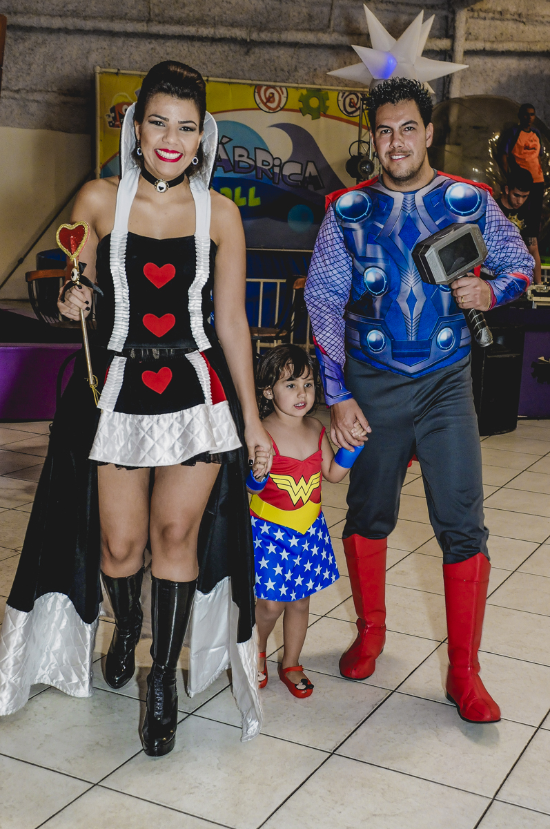 Festa de adulto, festa temática, festa fantazia