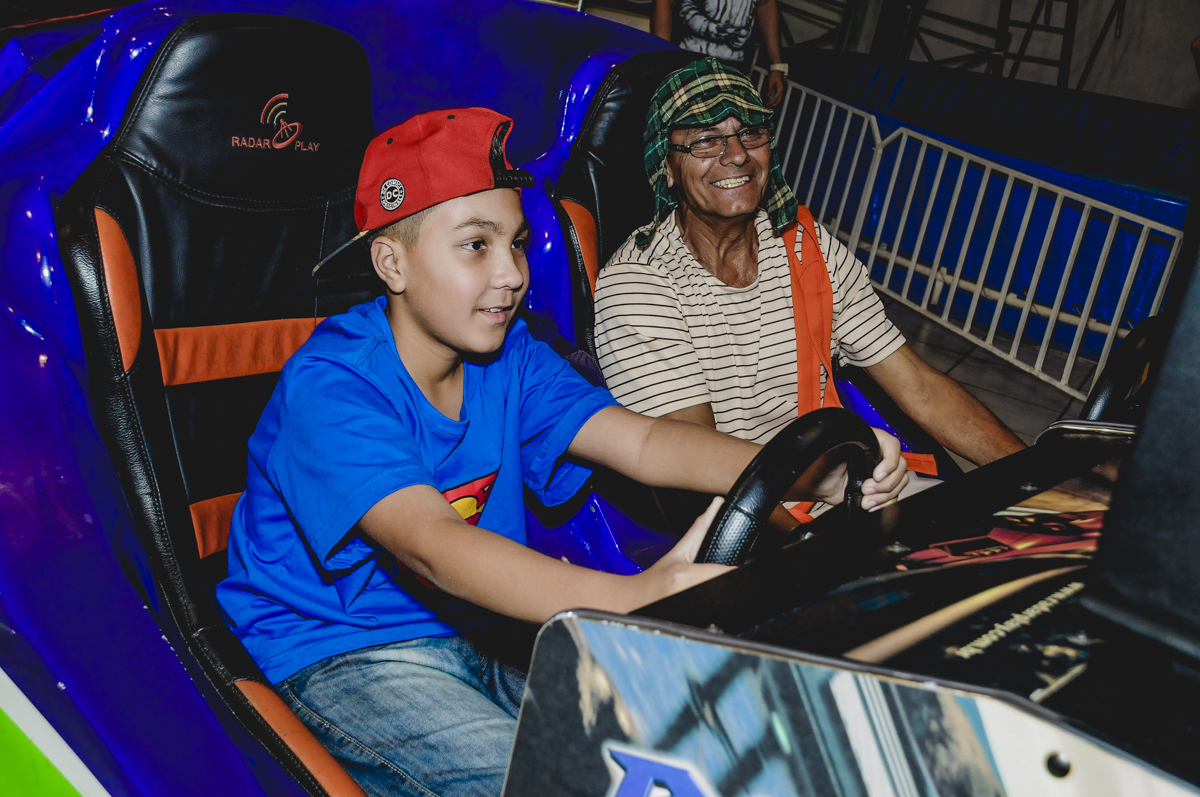 Festa de adulto, festa temática, festa fantazia