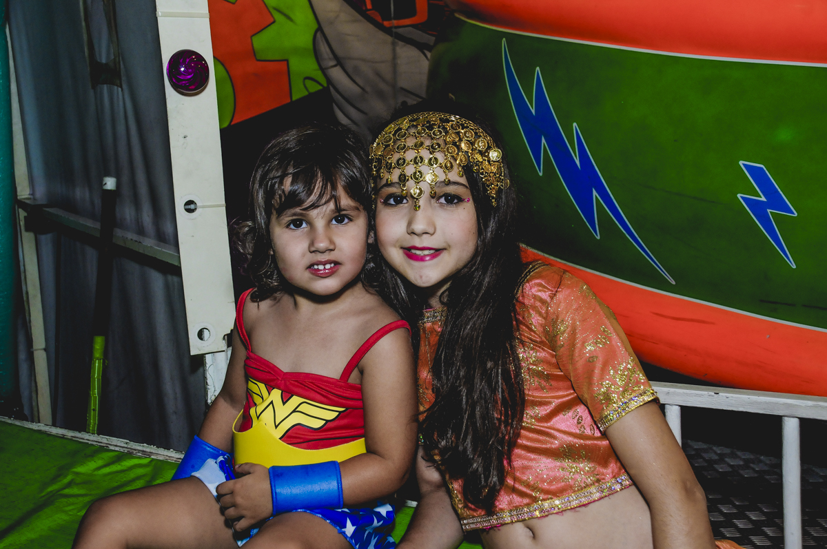 Festa de adulto, festa temática, festa fantazia