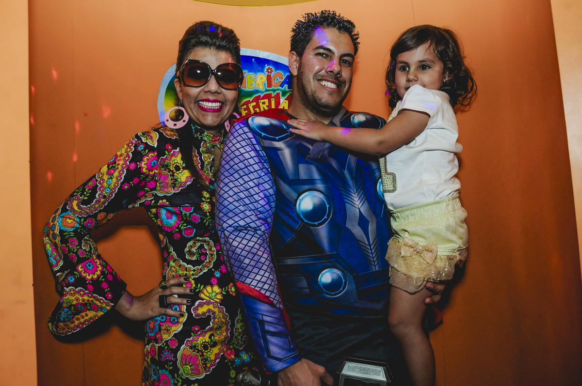 Festa de adulto, festa temática, festa fantazia