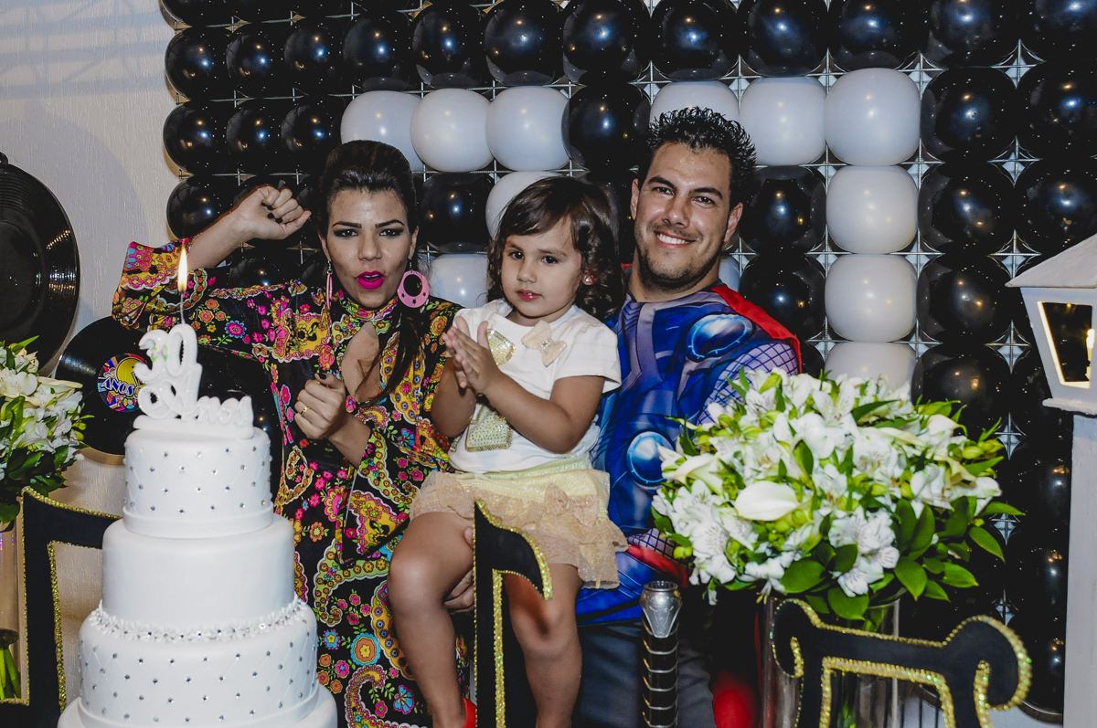 Festa de adulto, festa temática, festa fantazia