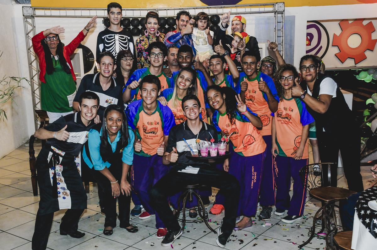 Festa de adulto, festa temática, festa fantazia