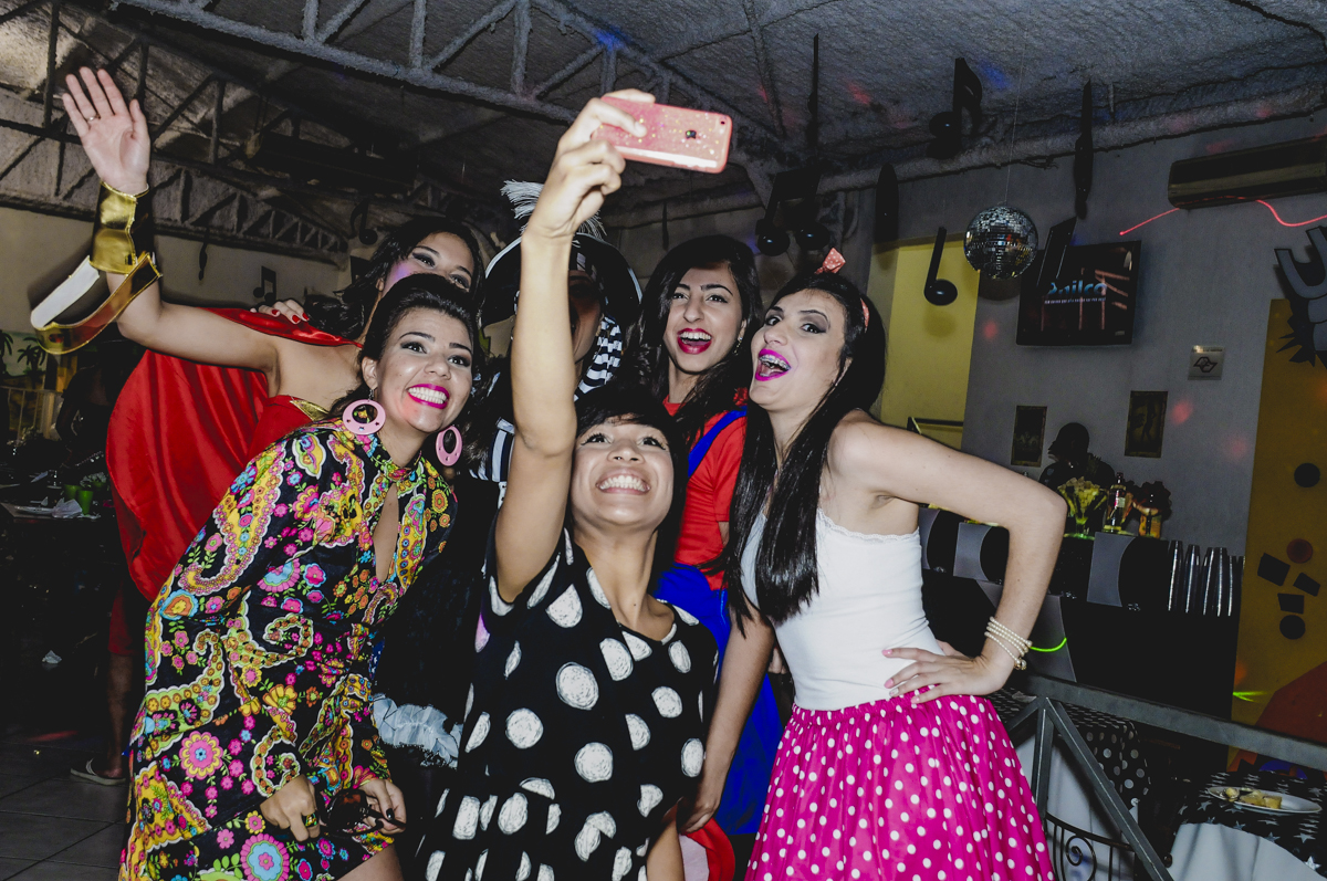 Festa de adulto, festa temática, festa fantazia