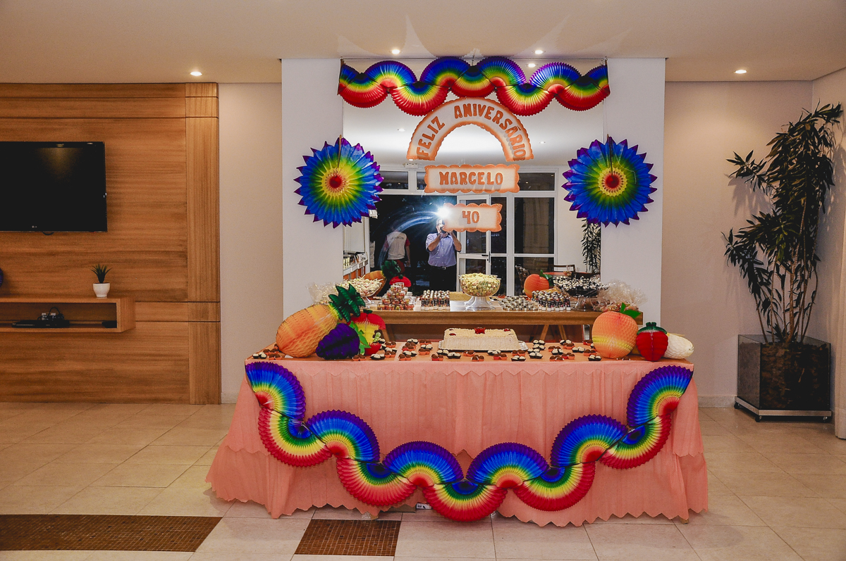 Festa de adulto, festa temática, festa fantazia