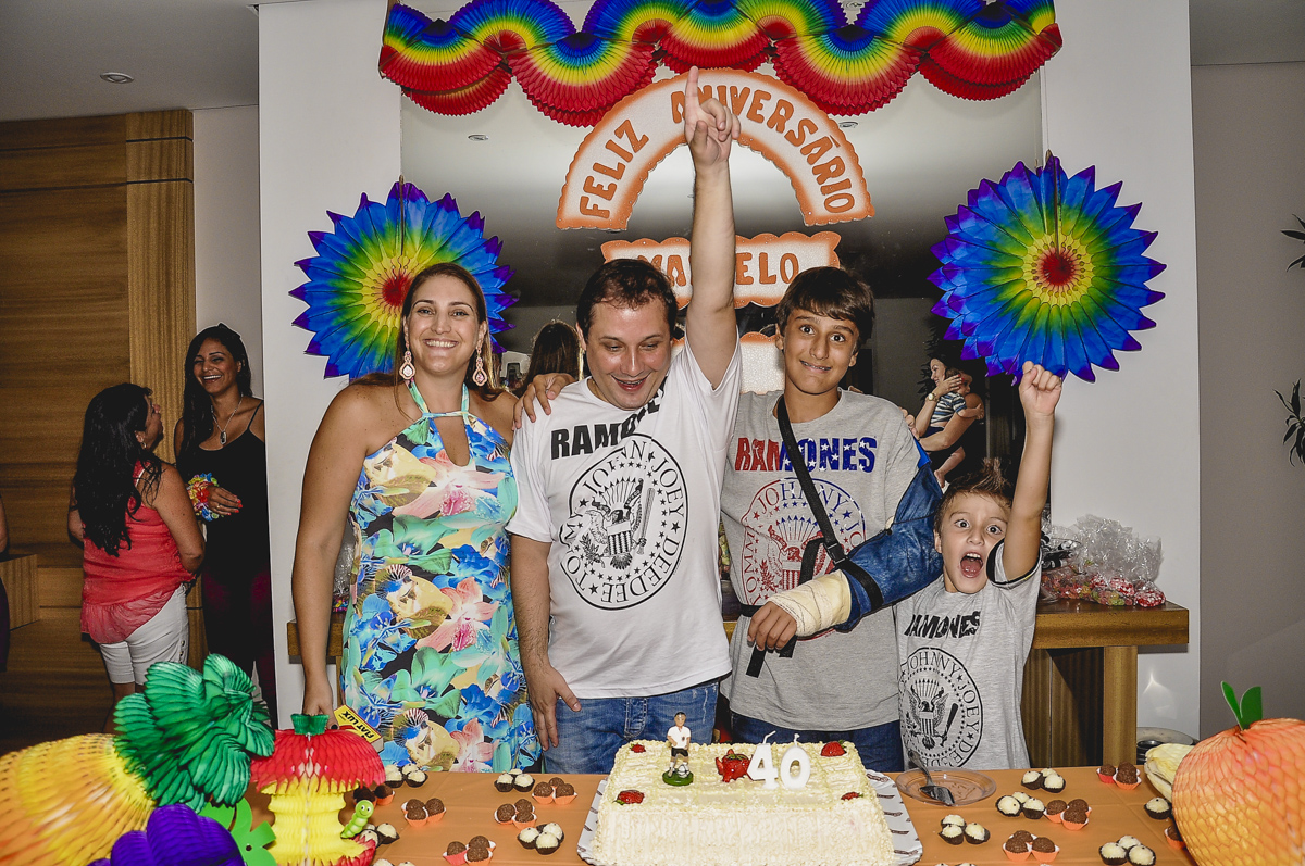 Festa de adulto, festa temática, festa fantazia