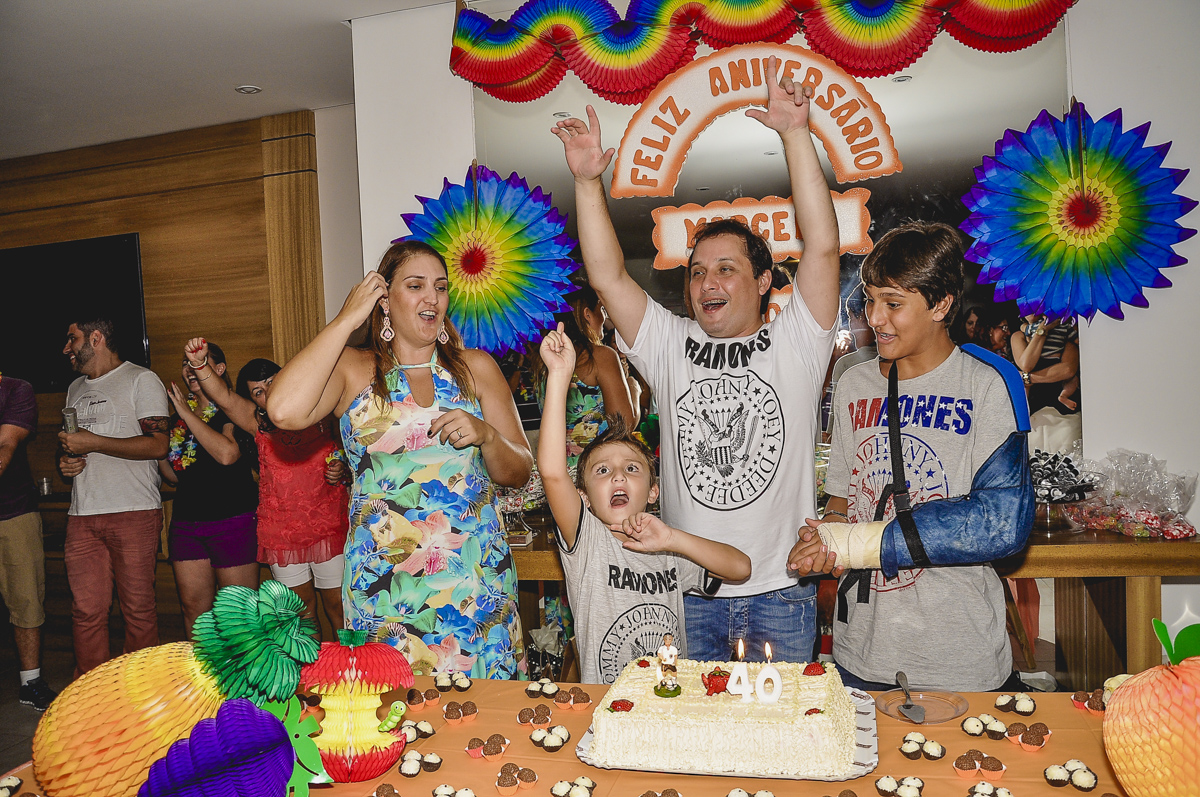 Festa de adulto, festa temática, festa fantazia