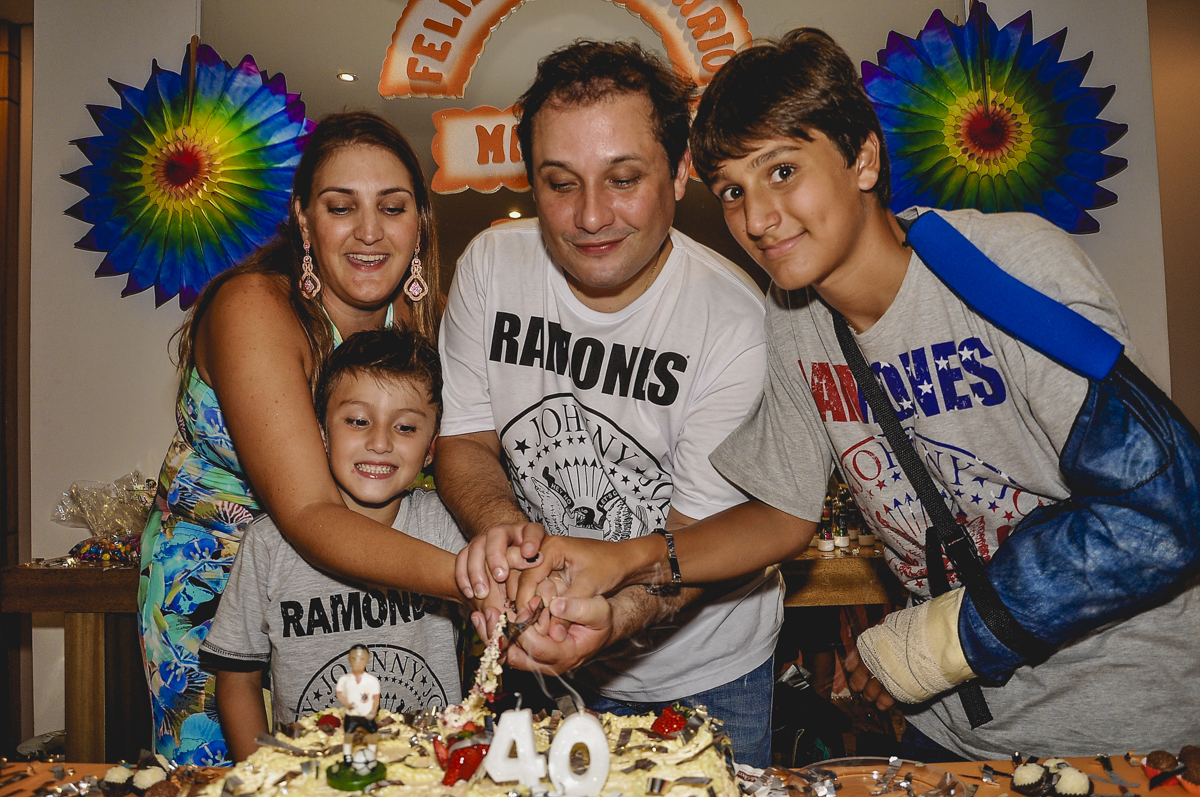 Festa de adulto, festa temática, festa fantazia