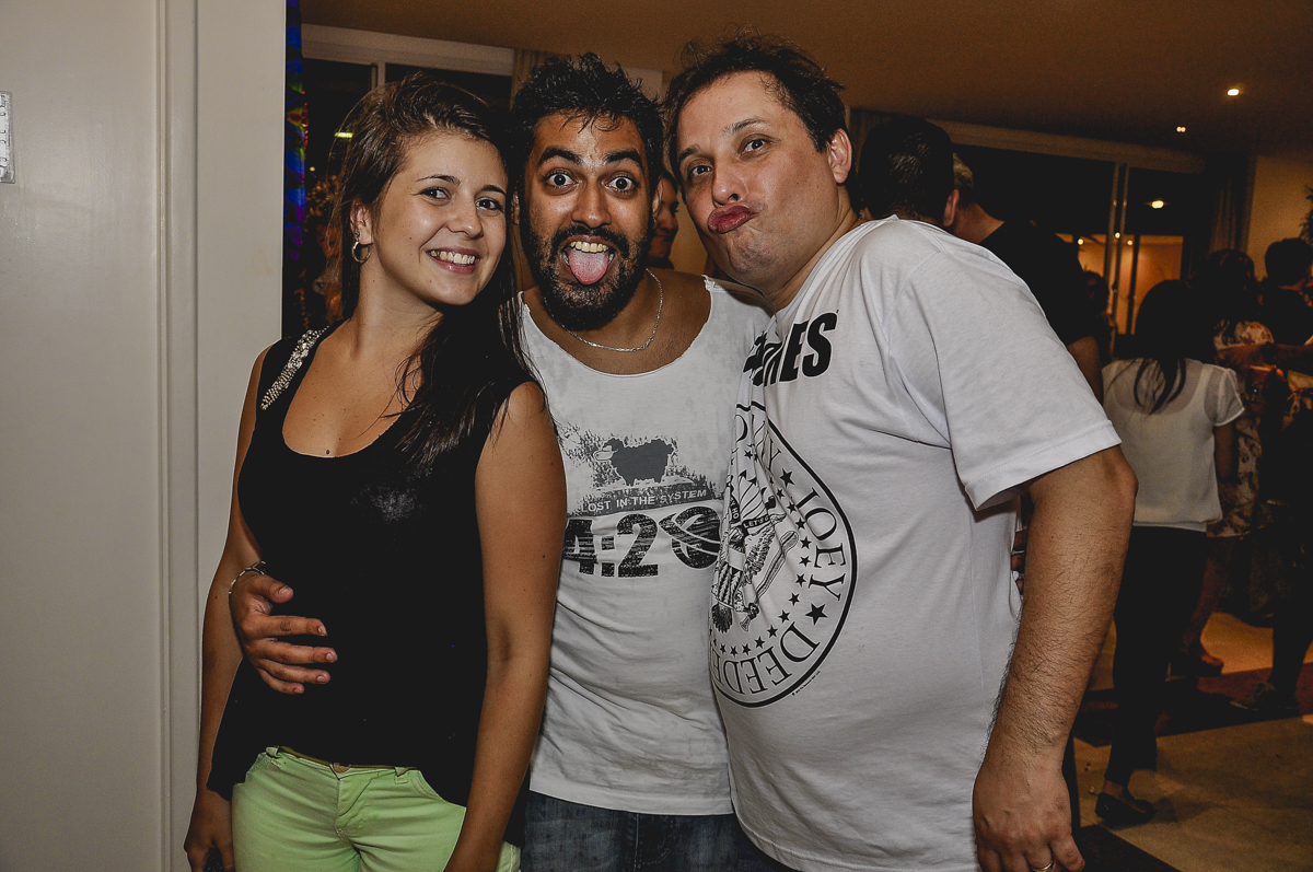 Festa de adulto, festa temática, festa fantazia