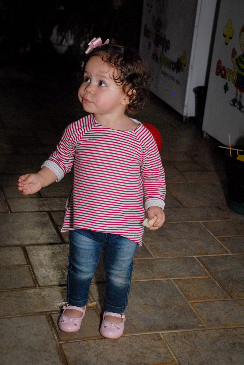 a bebê também participa da balada no condominio alto de pinheiros aniversário de Gabriella 10 anos tema da festa Hollyood