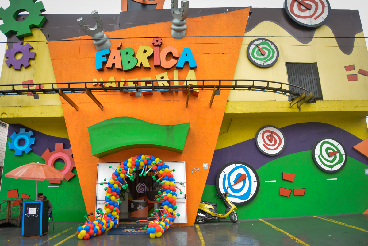 Buffet Fábrica da Alegria, Morumbi, São Paulo, aniversário de Luis Arthur 6 anos tema da festa super herois