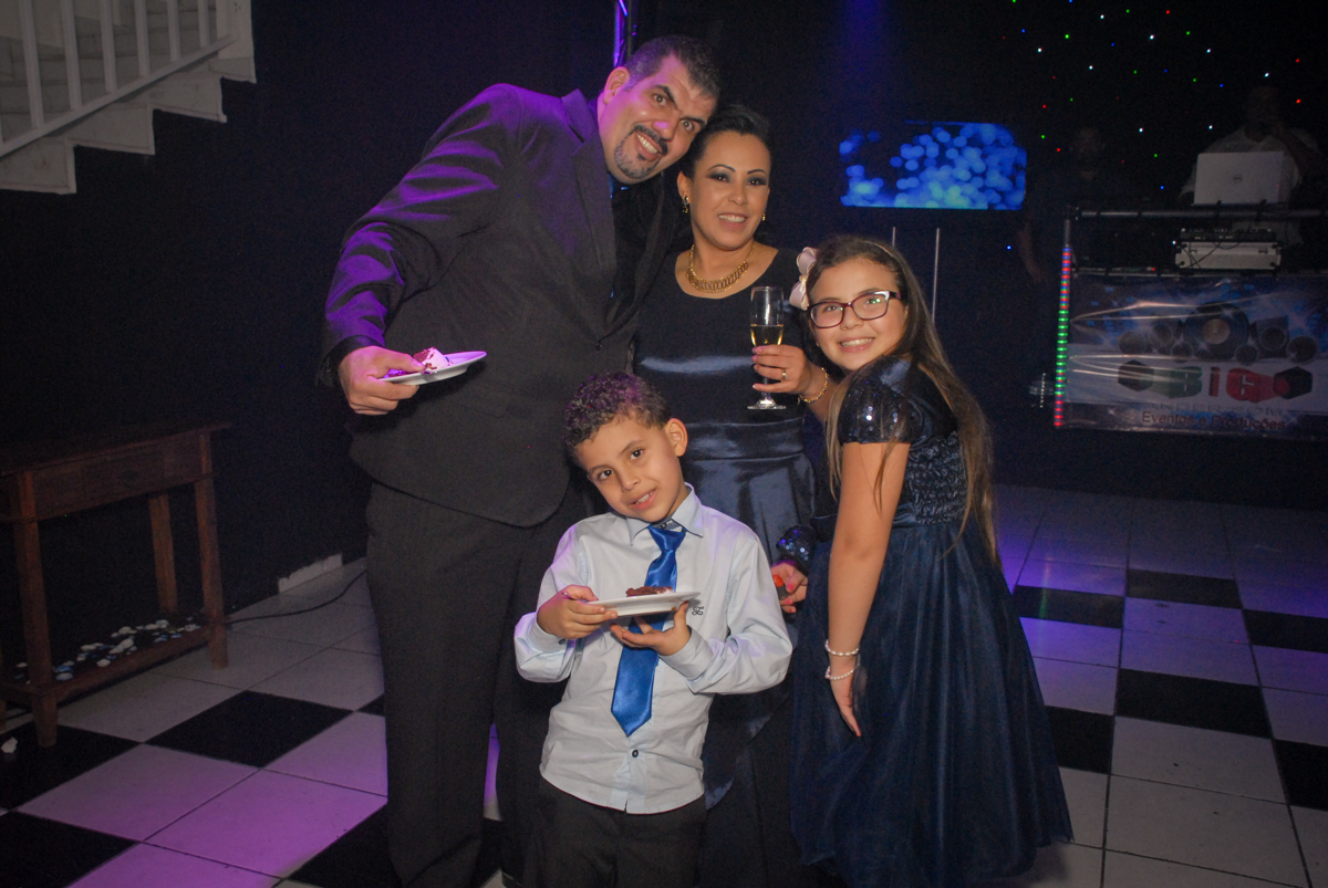 final da festa no buffet estrela dourada, vila sonia, sao paulo, aniversario de yone