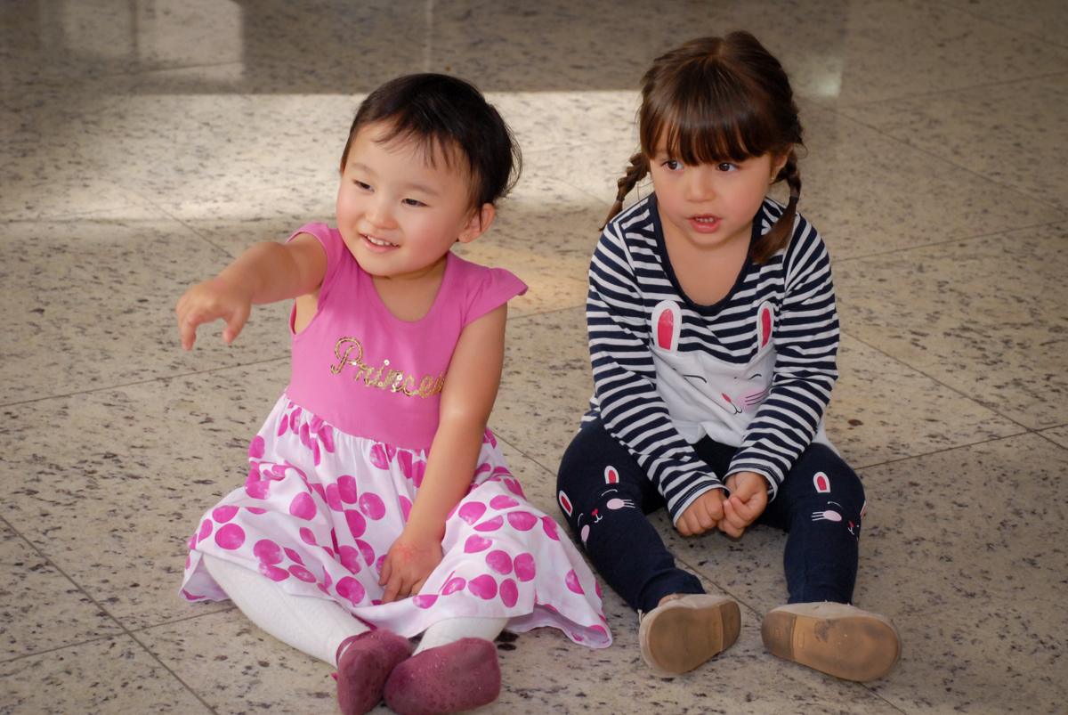 brincando com os monitores no condominio vila mariana aniversario de nicole 3 aninhos tema da festa princesas