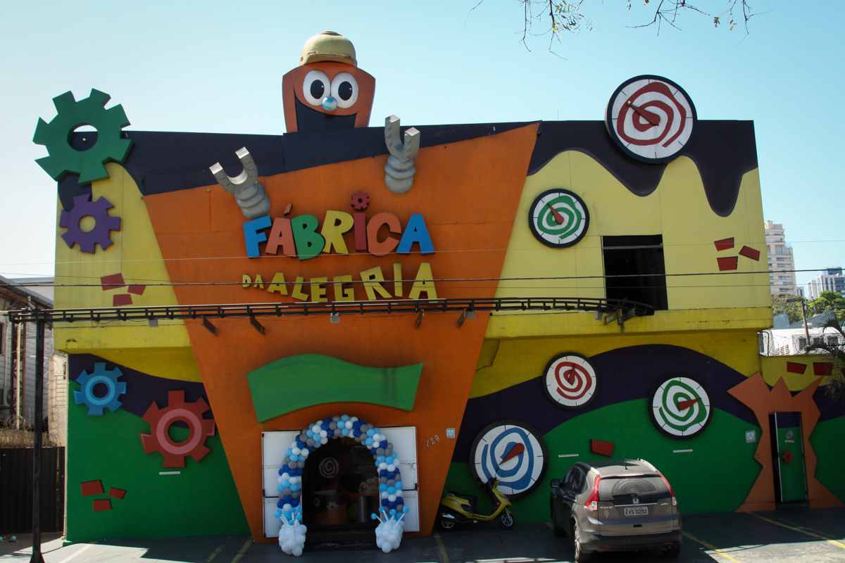 buffet Fábrica da Alegria, Morumbi, São Paulo, aniversário de Ana Carolina, 6 anos. tema da festa detetives do predio azul
